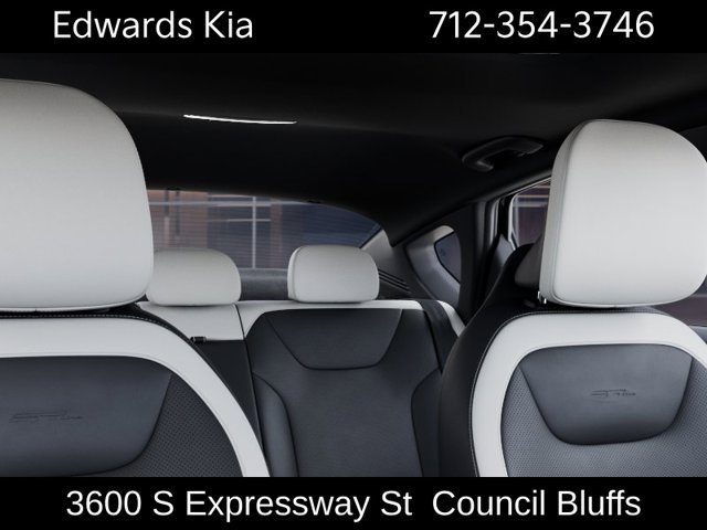 New 2026 Kia K4 GT-Line w/ GT-Line Sunroof Package FWD image 30