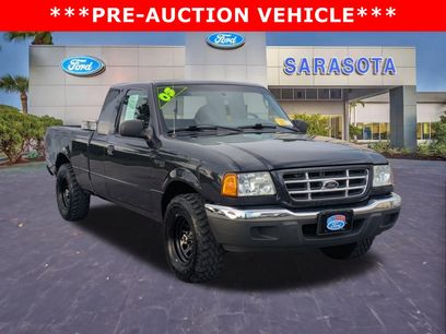 Used 2003 Ford Ranger XLT