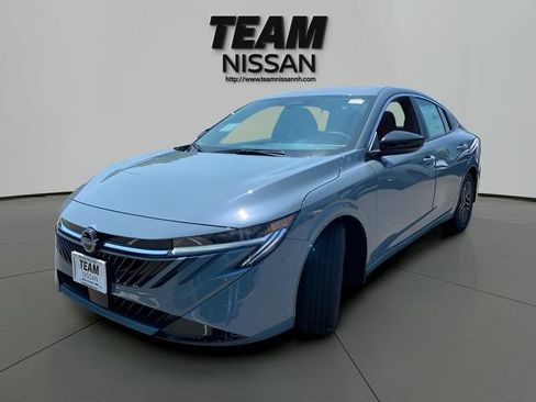 New 2026 Nissan Sentra SV w/ SV Convenience Package FWD image 3