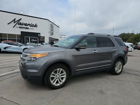 Used 2012 Ford Explorer XLT AWD/4WD image 1
