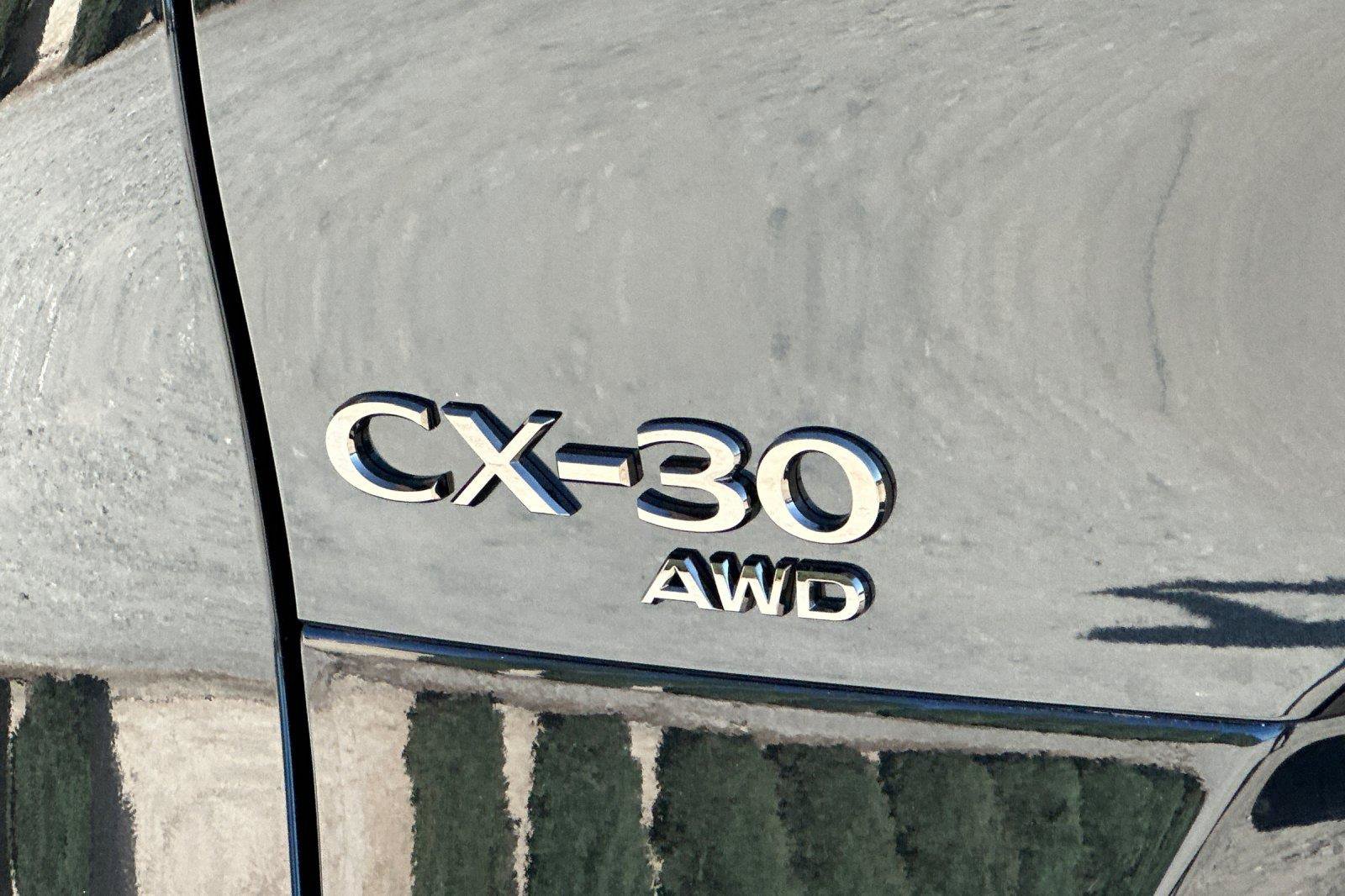 Certified 2026 MAZDA CX-30 AWD 2.5 S image 26