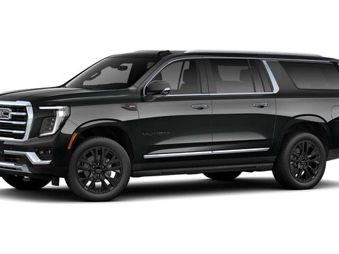 New 2026 GMC Yukon XL Elevation w/ Elevation Premium Package AWD/4WD image 55