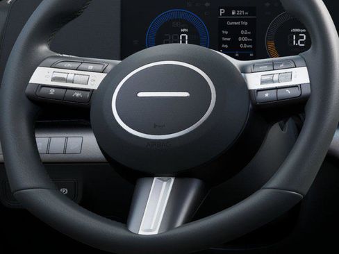 New 2026 Hyundai Kona SEL Premium image 15