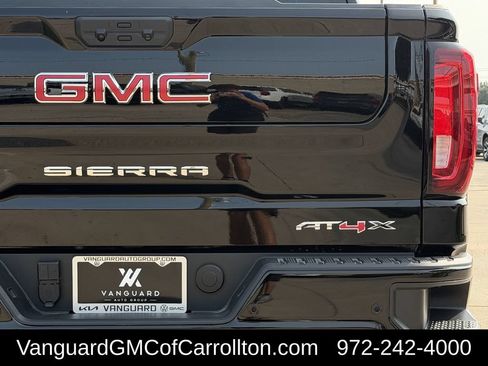 New 2026 GMC Sierra 1500 AT4X AWD/4WD image 5
