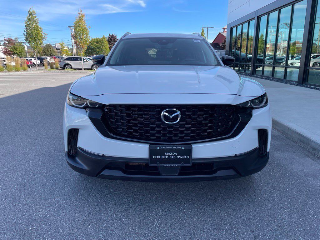 Certified 2024 MAZDA CX-50 AWD 2.5 S w/ Accent Package image 2