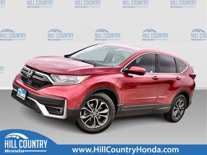 Certified 2022 Honda CR-V EX
