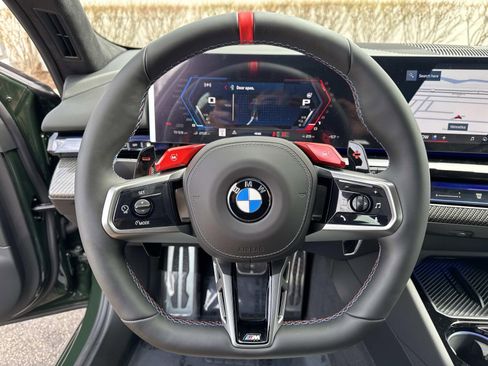 New 2026 BMW M5 Touring AWD/4WD image 32