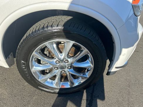 Used 2020 Dodge Durango Citadel w/ Technology Group AWD/4WD image 26