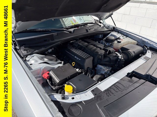 Used 2023 Dodge Challenger R/T Scat Pack w/ Plus Package RWD image 16