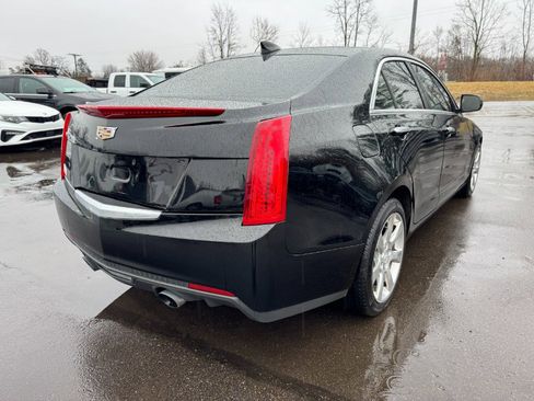 Used 2016 Cadillac ATS 2.0T AWD Sedan image 5