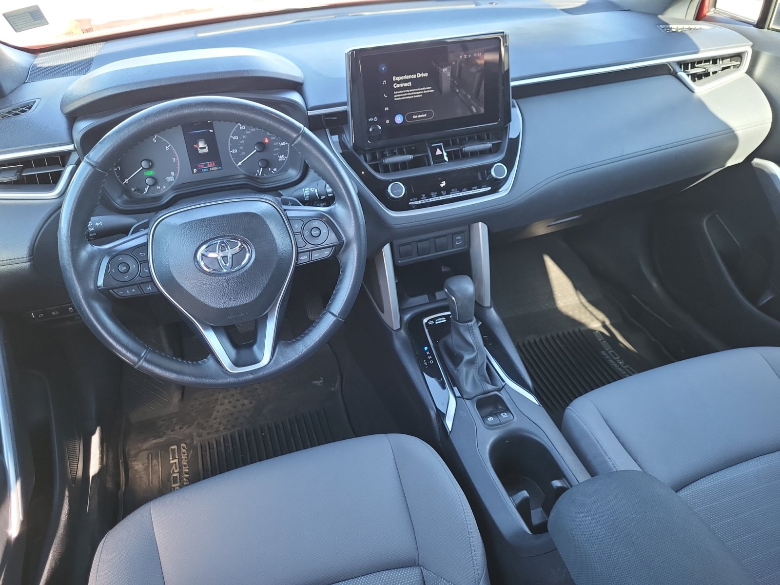 Used 2024 Toyota Corolla Cross AWD Hybrid image 13