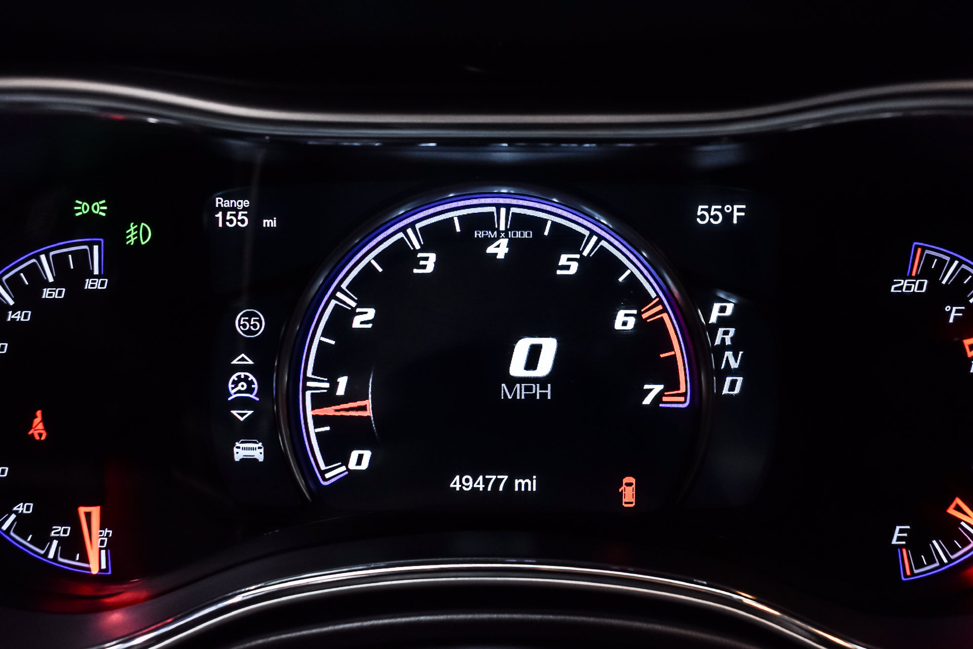 Used 2019 Jeep Grand Cherokee SRT w/ Trailer Tow Group IV AWD/4WD image 17