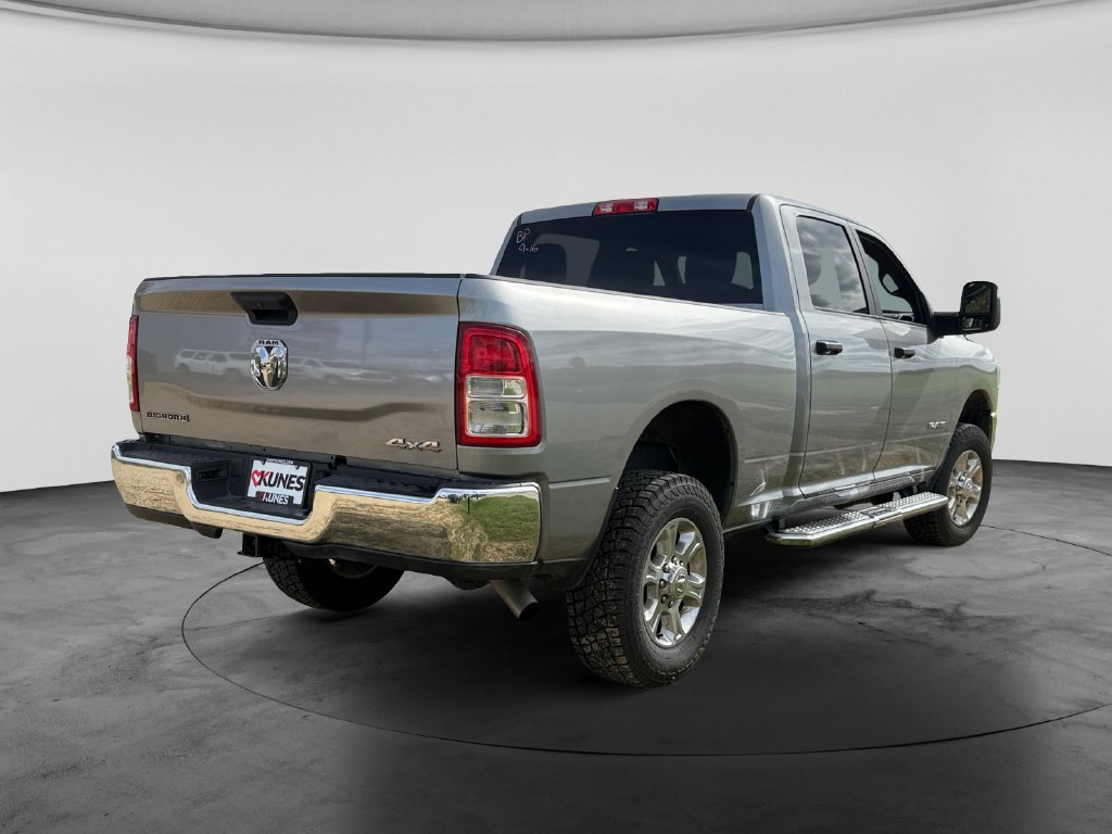 Used 2024 RAM 2500 Big Horn w/ Bed Utility Group AWD/4WD image 9