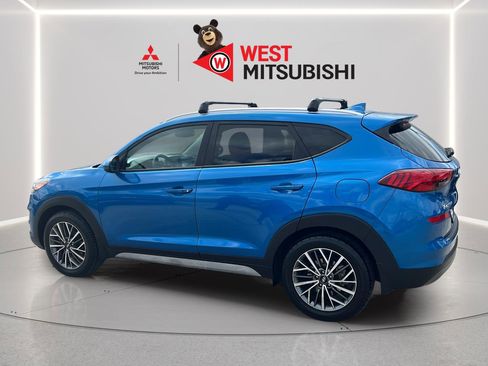 Used 2020 Hyundai Tucson SEL image 8