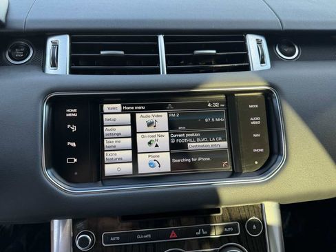 Used 2014 Land Rover Range Rover Sport HSE image 12