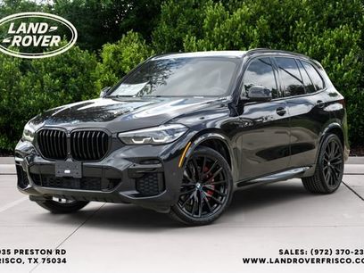 Used 2022 BMW X5 xDrive40i w/ M Sport Package