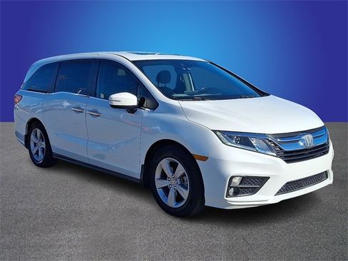 Used 2020 Honda Odyssey EX-L image 3