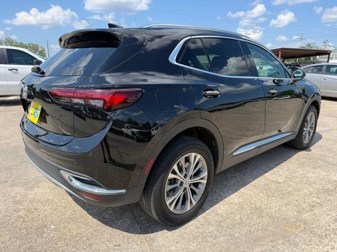 Used 2023 Buick Envision Preferred FWD image 4