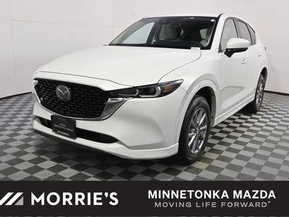 Certified 2025 MAZDA CX-5 AWD 2.5 S w/ Preferred Package