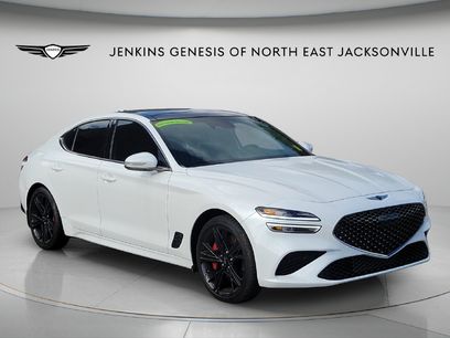 Used 2025 Genesis G70 3.3T Advanced