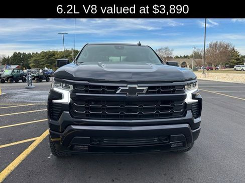 Used 2024 Chevrolet Silverado 1500 RST w/ All Star Edition Plus image 2
