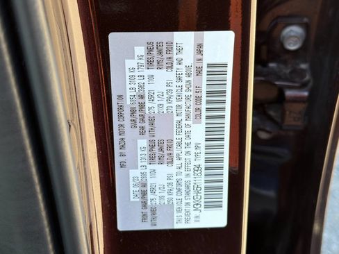 Certified 2024 MAZDA CX-90 Plug-In Hybrid w/ Premium Plus AWD/4WD image 30