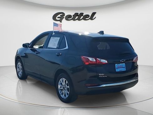 Used 2020 Chevrolet Equinox LT FWD image 3
