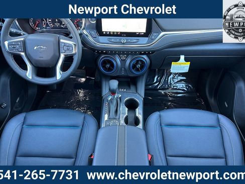 New 2025 Chevrolet Blazer RS w/ Enhanced Convenience Package image 11