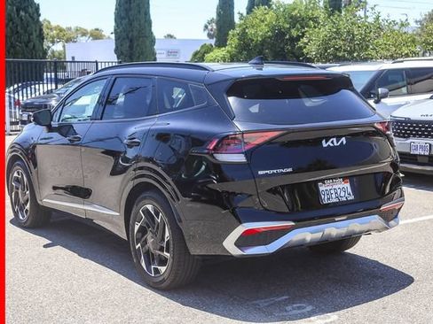 Certified 2023 Kia Sportage SX FWD image 7