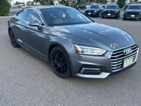 Used 2018 Audi A5 2.0T Premium Plus AWD/4WD image 3