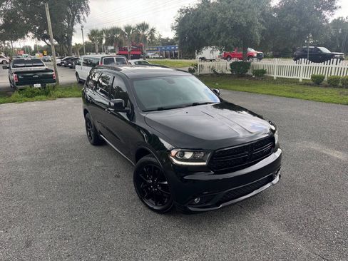Used 2018 Dodge Durango GT w/ Premium Group RWD image 10