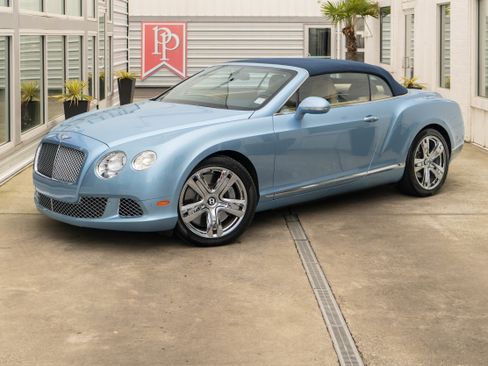 Used 2012 Bentley Continental GT image 9