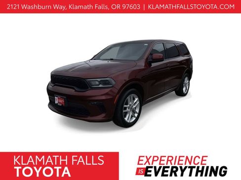 Used 2022 Dodge Durango GT AWD/4WD image 1