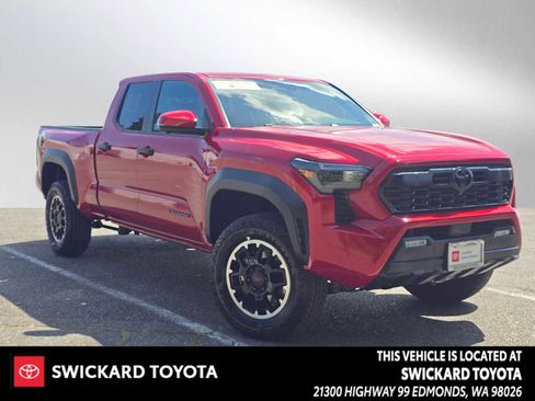 Used 2026 Toyota Tacoma TRD Off-Road AWD/4WD image 1