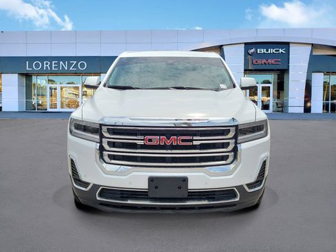 Used 2021 GMC Acadia SLE AWD/4WD image 2