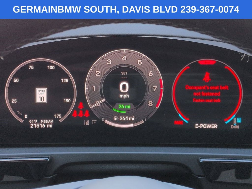 Used 2025 Porsche Cayenne E-Hybrid Coupe AWD/4WD image 30