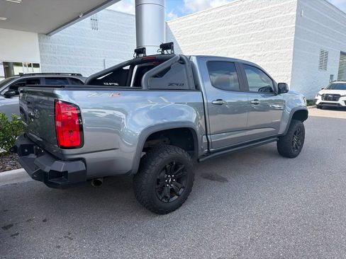 Used 2019 Chevrolet Colorado ZR2 w/ ZR2 Dusk Special Edition AWD/4WD image 3