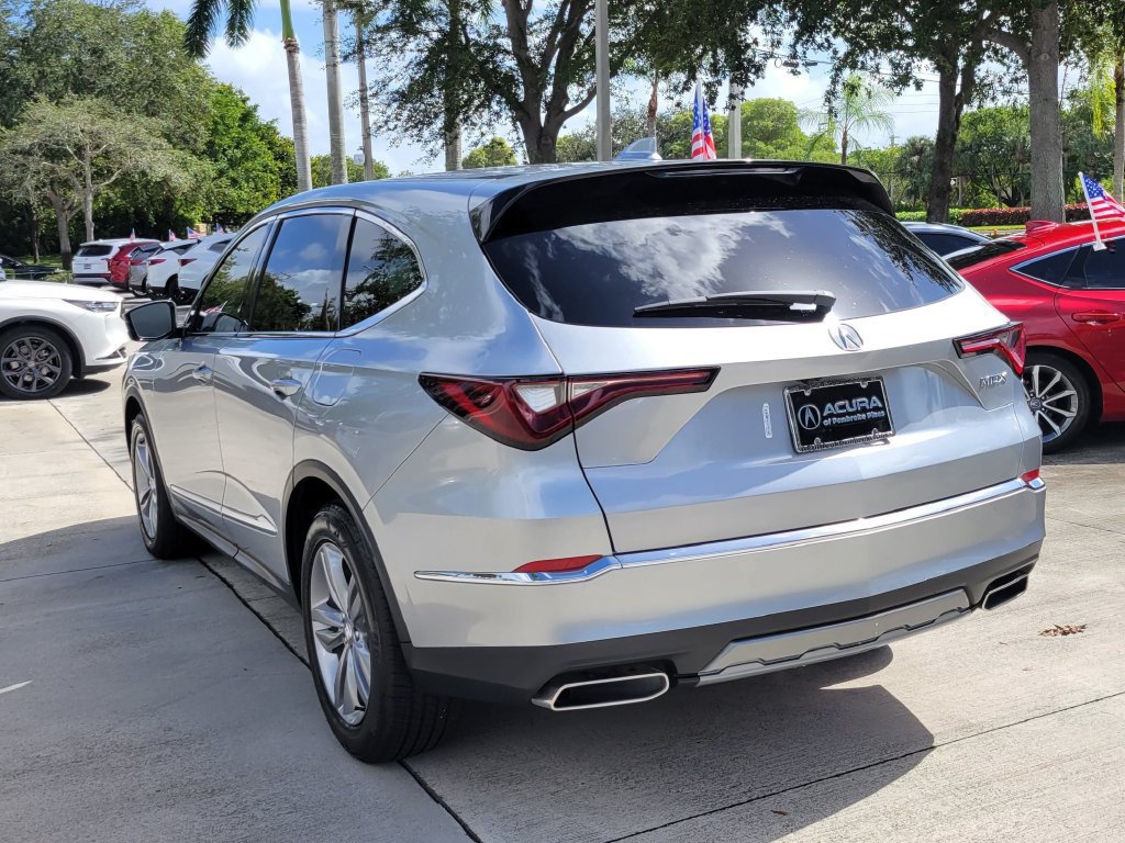 Used 2026 Acura MDX FWD image 5