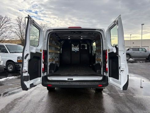 Used 2024 Ford Transit 250 Low Roof w/ Exterior Upgrade Package image 8
