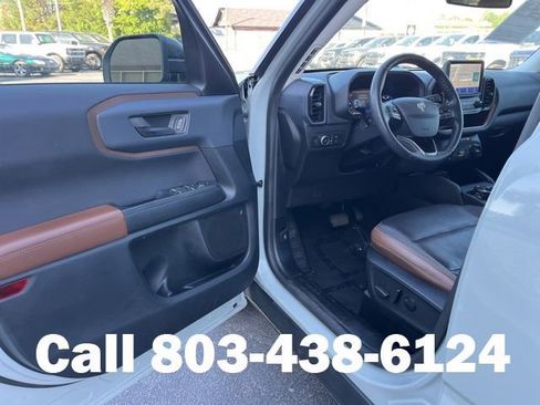 Used 2021 Ford Bronco Sport Outer Banks AWD/4WD image 5