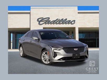 Certified 2023 Cadillac CT4 Luxury w/ Sun And Sound Package