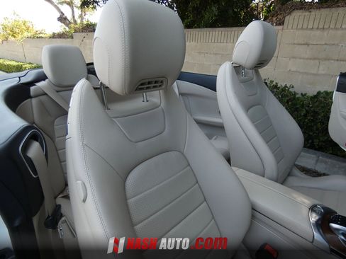 Used 2020 Mercedes-Benz C 300 Cabriolet image 32