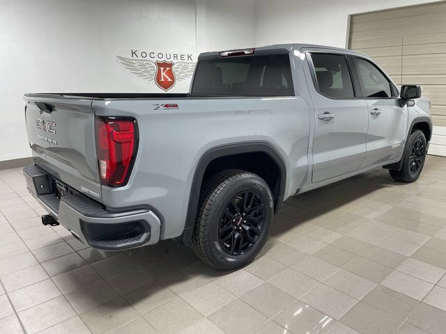 Used 2024 GMC Sierra 1500 Elevation w/ X31 Off-Road Package AWD/4WD image 6
