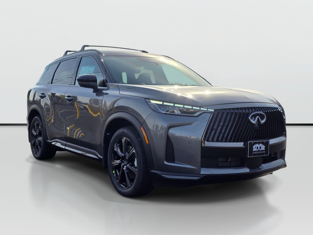 New 2027 INFINITI QX60 Autograph w/ Autograph Tech Package AWD/4WD image 8