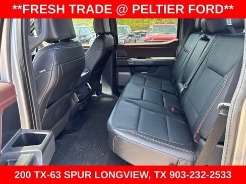 Used 2022 Ford F150 Lariat AWD/4WD image 17