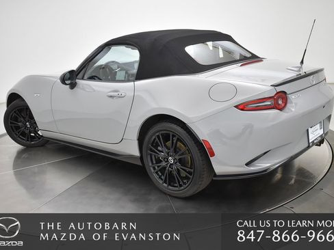 Certified 2024 MAZDA MX-5 Miata Club w/ Appearance Package image 7