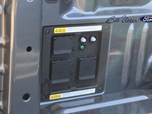 New 2025 Ford F150 Platinum w/ Equipment Group 703A Plus image 7