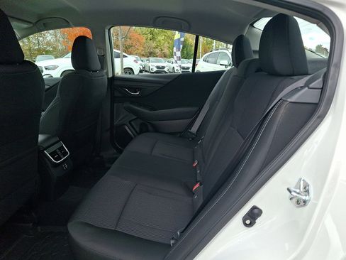 Certified 2025 Subaru Legacy Premium image 10