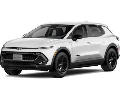 New 2026 Chevrolet Equinox EV LT