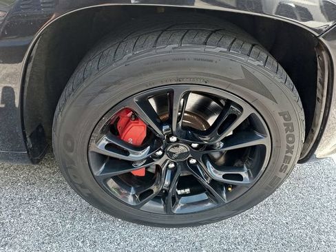 Used 2014 Jeep Grand Cherokee SRT w/ Trailer Tow Group IV AWD/4WD image 10